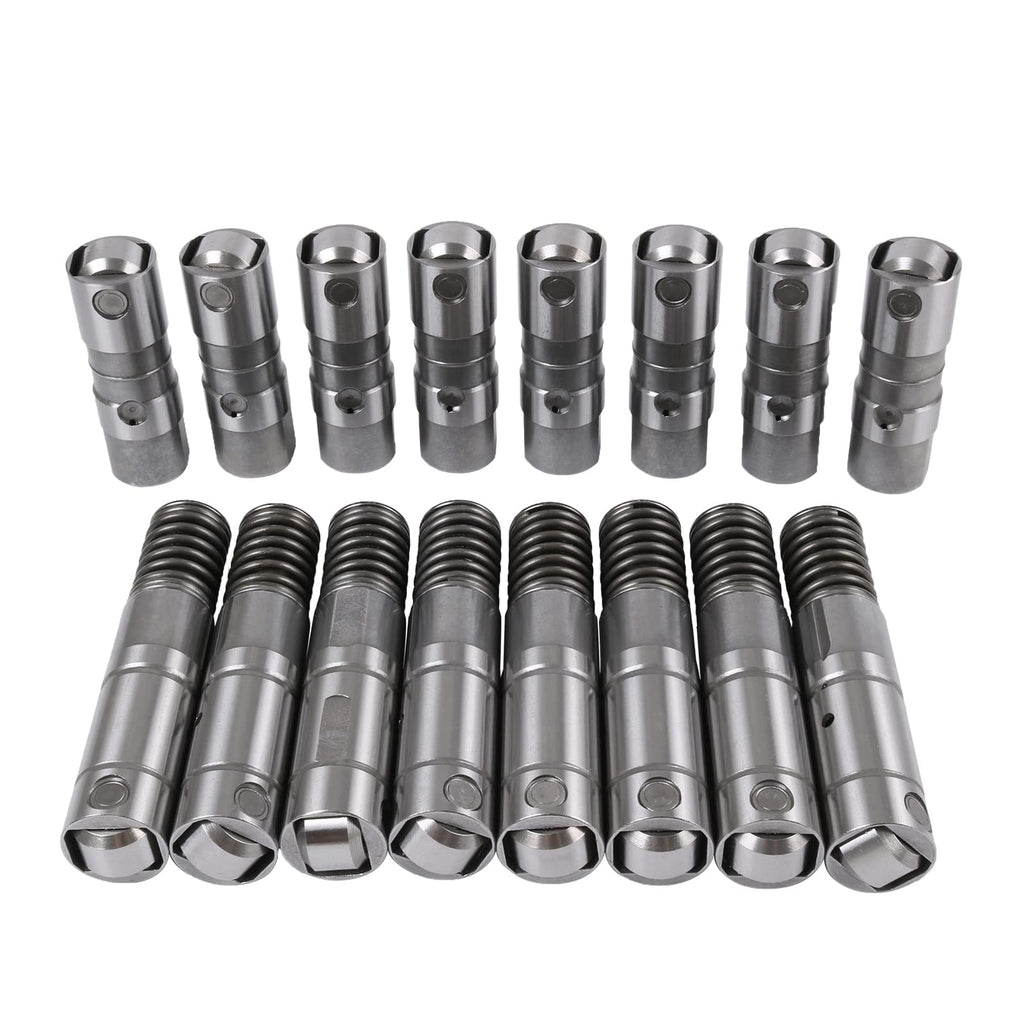 (8+8) Pcs AFM DOD Active Fuel Management Valve Hydraulic Roller Lifters 5.3