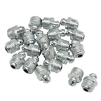 Cionyce 20 Pcs M10 Hydraulic Grease Fitting Kit, 10mm x 1mm
