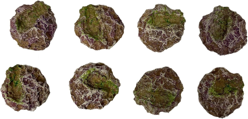 Magnetic Aquarium Frag Rack Rock Style Coral Mount CX136