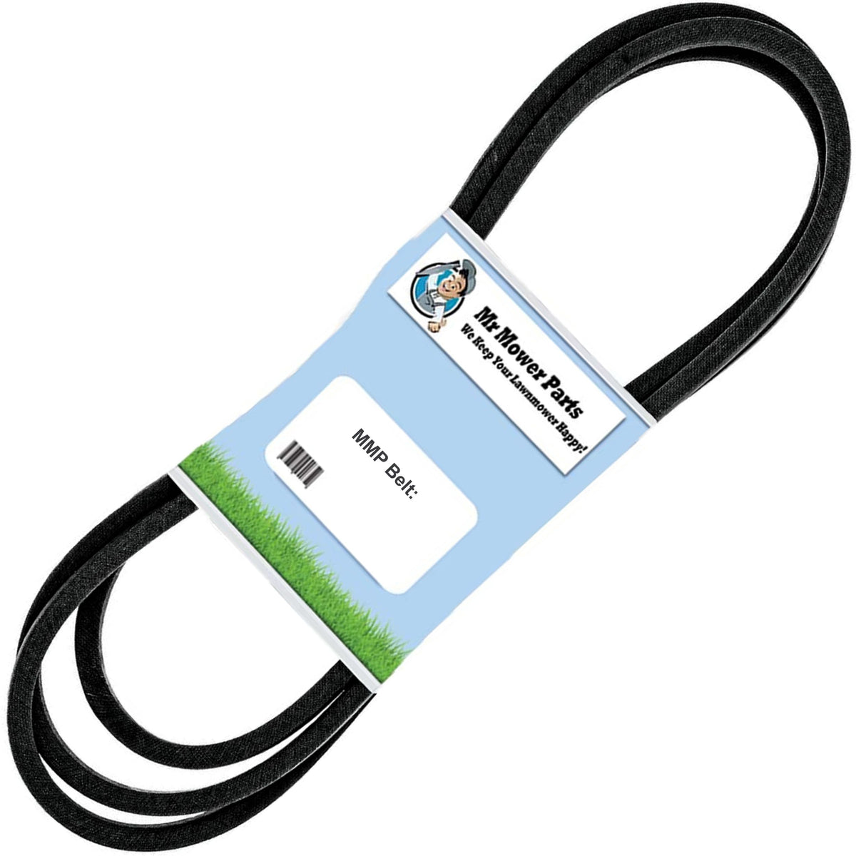 Mr Mower Parts Premium V Belt 5/8" x 129"