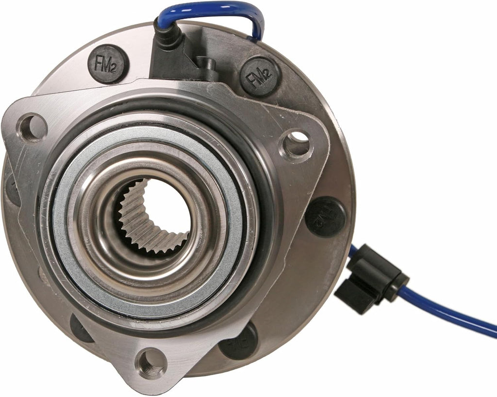 MOOG 513188 Wheel Bearing and Hub Assembly for Chevrolet Trailblazer