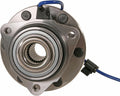 MOOG 513188 Wheel Bearing and Hub Assembly for Chevrolet Trailblazer