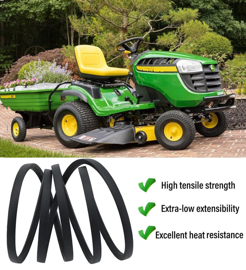 07200023 52 inch Deck Belt for Ariens Ikon XD 52 Deck 1/2"x145.5"