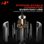 A-Premium Power Window Lift Motor Front Passenger Side, with 6-Pin Plug