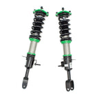 R9-HS2-008_1 Hyper-Street II Coilover Suspension Lowering Kit, Mono-Tube Shock w/ 32 Click Rebound Setting, Full