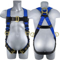 TRSMIMA Safety Harness Fall Protection - Men Construction Roofing Work