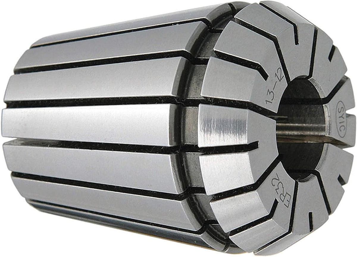 Techniks 1/4" Super Precision ER20 Collet .0002 Accuracy Chuck Mill
