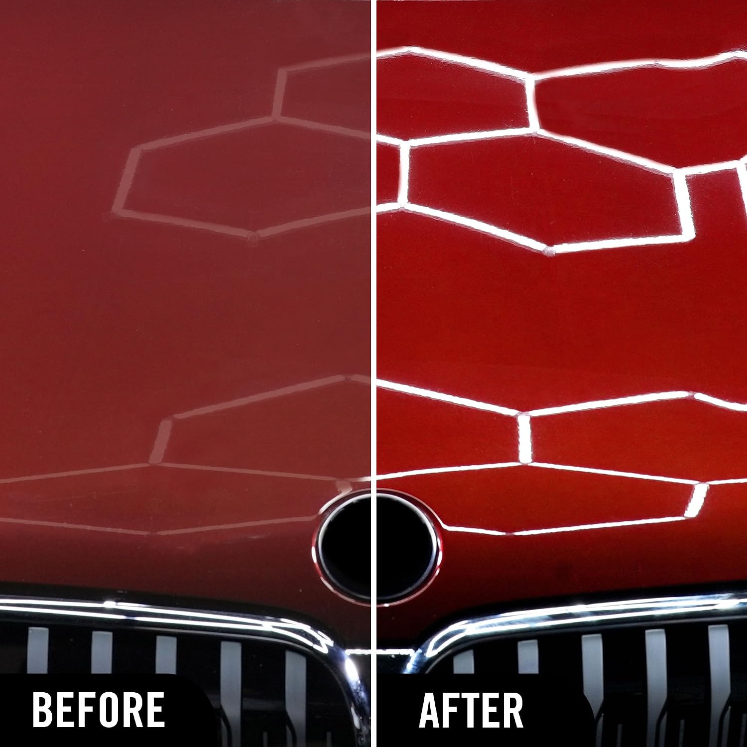 Hybrid Solutions Ceramic Wet Wax Spray, 26 oz. (Pack of 1) | 1-Step Car Wax for High Gloss Shine & Ceramic Coating