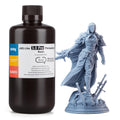 ABS-Like Resin 3.0 Pro, Higher Scratch-Resistance 3D Printing Photopolymer Resin, 405nm UV Resin for MSLA/DLP/LCD