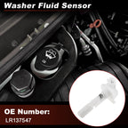 HOPESPANNER Windshield Washer Fluid Level Sensor for Land Rover LR2 08-15