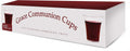 Communion Cups - Plastic Disposable Fits Communion Trays - 100 Pack