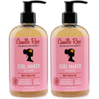 Curl Maker Curl Defining Gel, Soft Hold, 2-Pack, 12 Oz Ea
