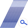 20pcs 10μl Sampling Rod Disposable Inoculating Loop Individually Aseptic Package