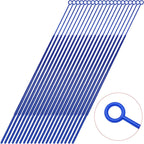 20pcs 10μl Sampling Rod Disposable Inoculating Loop Individually Aseptic Package