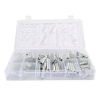Extension Spring Assortment Kit, 200 Pcs Variety Sizes