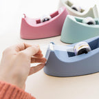 Desktop Tape Dispenser with Refill, 1 in Core, 4-Set
