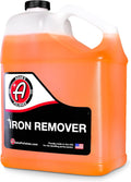 Adam's Iron Remover (Gallon) - Iron Out Fallout & Stop Rust Remover Spray for Car Detailing Removes Iron Particles in
