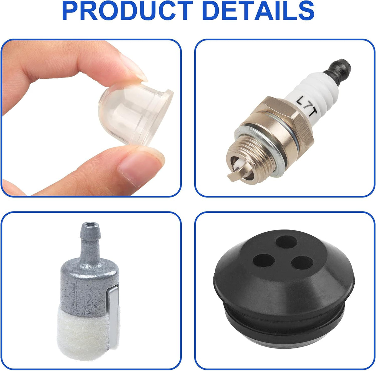 SRM 225 Tune Up Kit for Echo Trimmers and Blowers