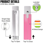 5-100 Personalized Box Cutter,Custom Cutter with Image,for Office Warehouse