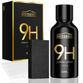 Mr Fix 9h Nano Coating Kit Super Ceramic Car Coating Hydrophobic, Car Paint Protection Anti Scratch Glass Coat, High