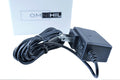 [UL Listed] OMNIHIL 8 Feet Long AC/DC Adapter Compatible with ACCUTECK ShipPro 110lbs x 0.1 oz. Digital Shipping
