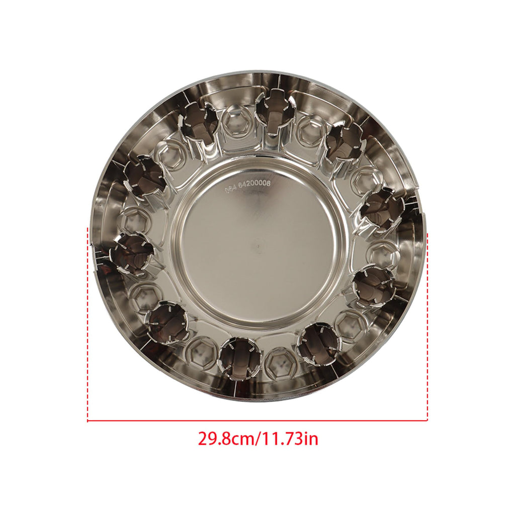 Wheel Center Cap Hub Cap Replacement for R-A-M 4500 2019-2021