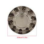 Wheel Center Cap Hub Cap Replacement for R-A-M 4500 2019-2021