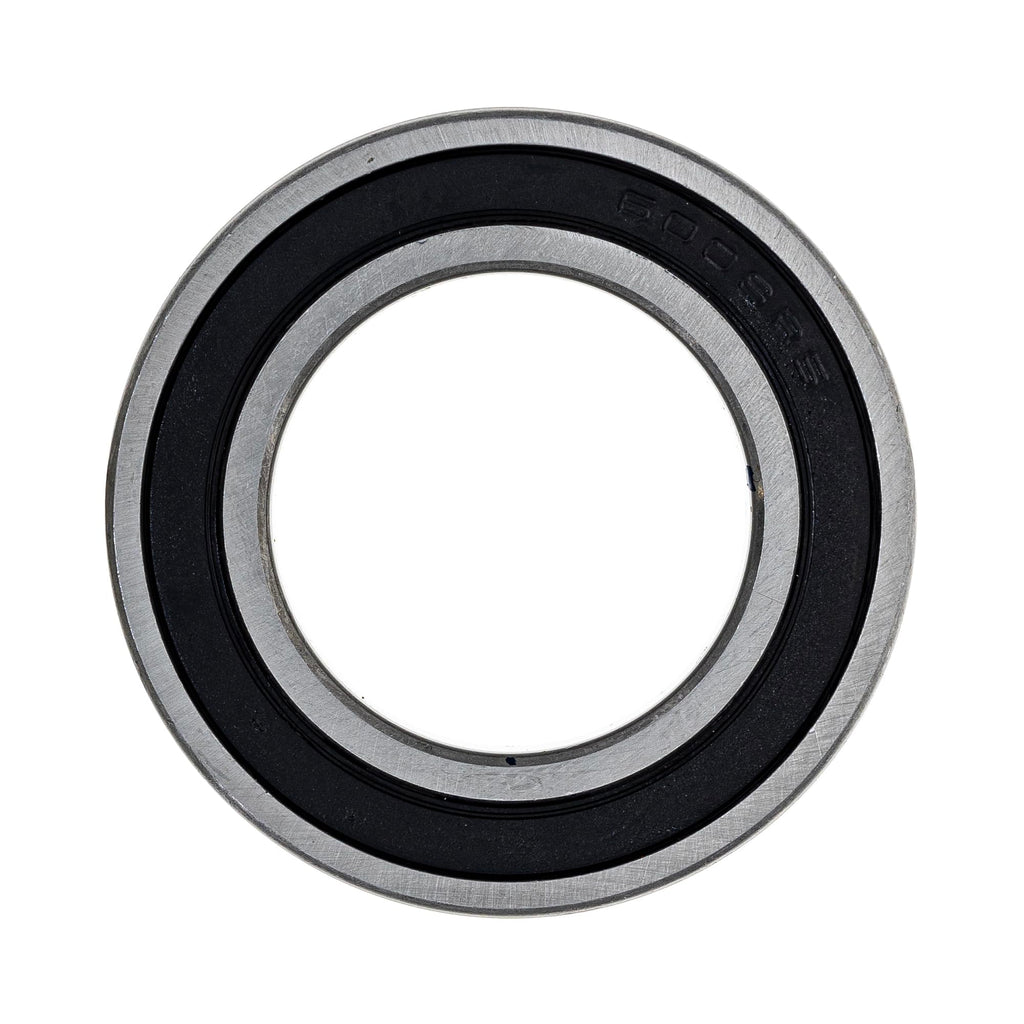 NICHE Wheel Bearing 6008-2RS 40x68x15mm Single Row Deep Groove 10 Pack