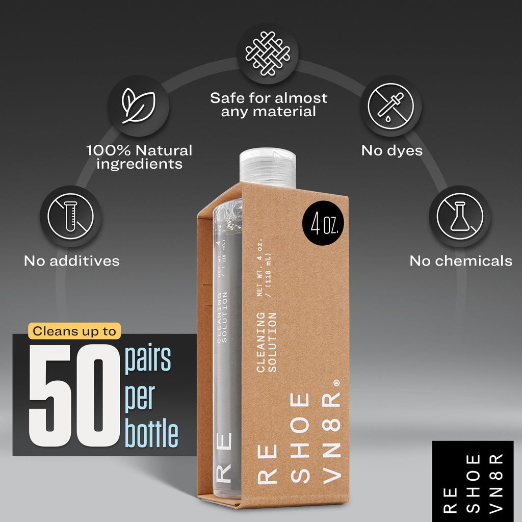 Signature Kit - Flagship Shoe Cleaner Set, All Materials
