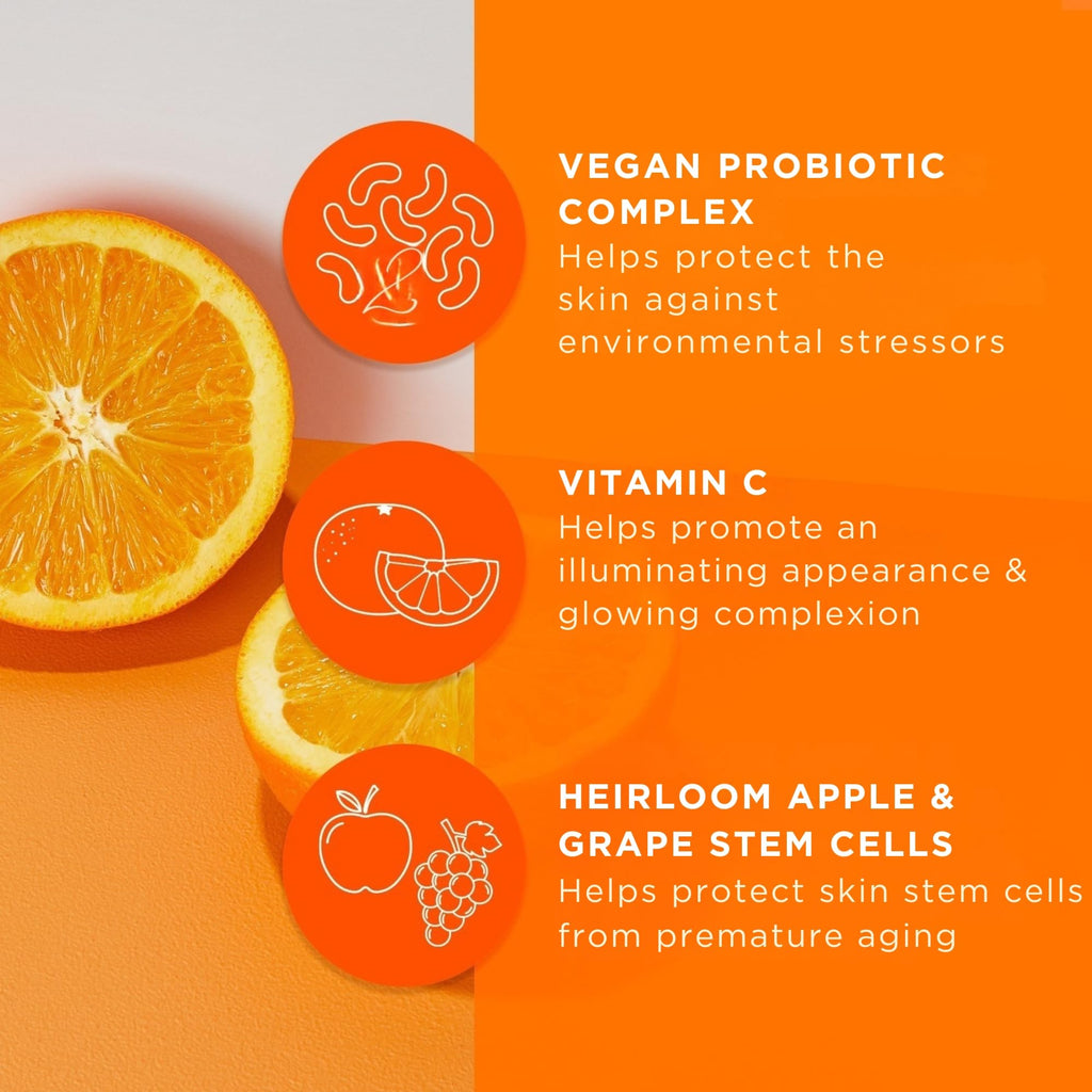 Probiotic + Vitamin C Renewal Cream (1.7 oz)