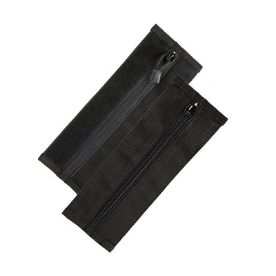 Elite - Zipper Strip (2PCS/Pack) Black