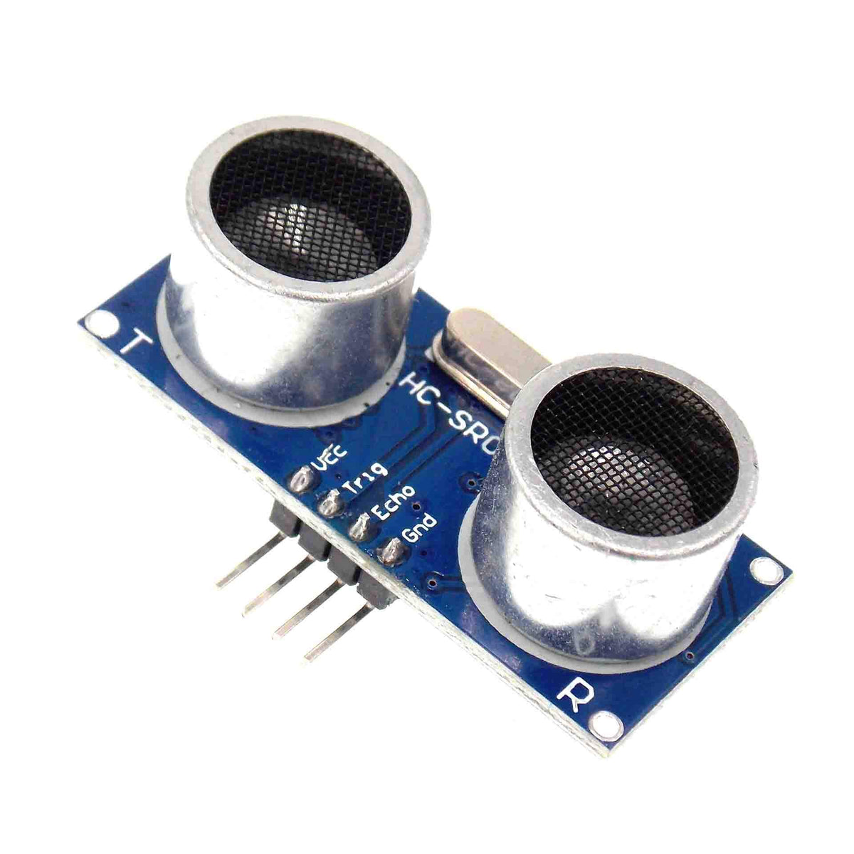Reland Sung Ultrasonic Module Distance Measuring Sonar Sensor Module for Arduino