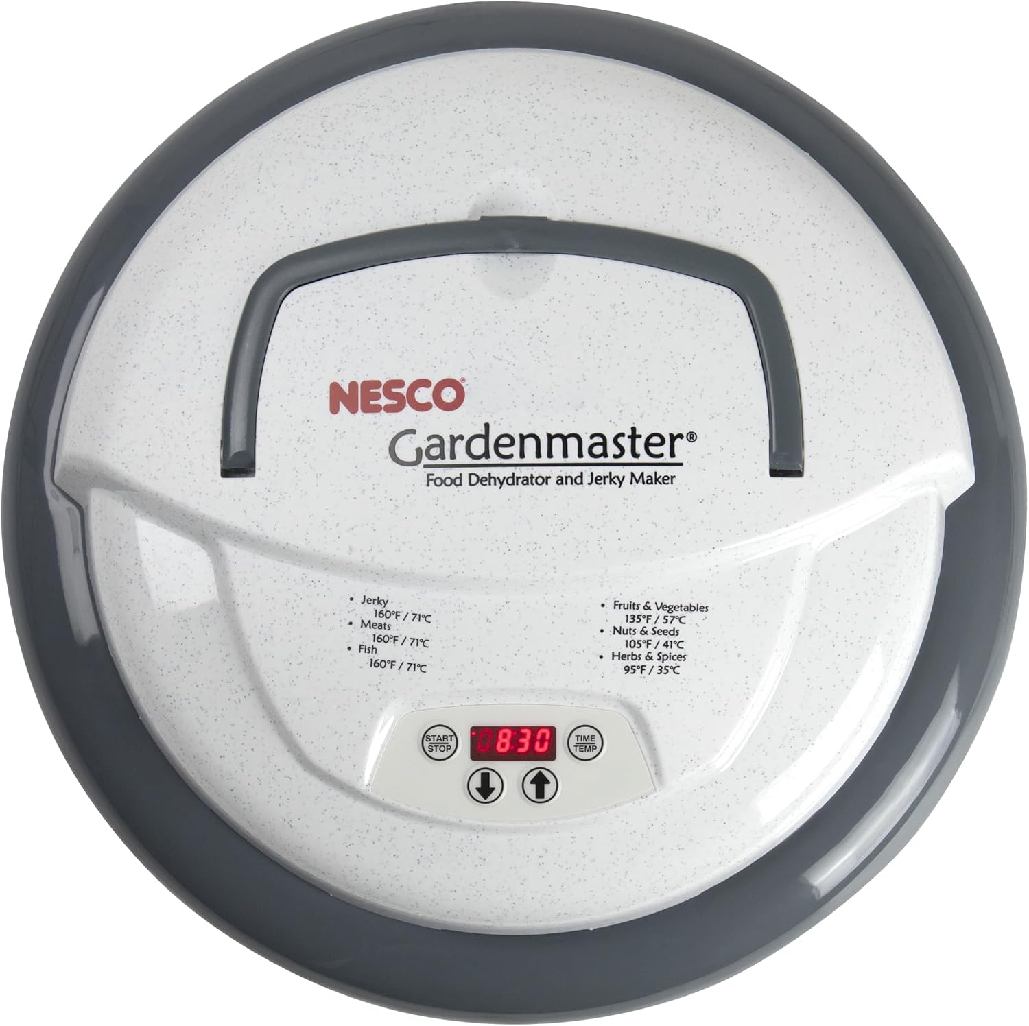 FD-1040 Gardenmaster Digital Pro 4 Tray Food Dehydrator