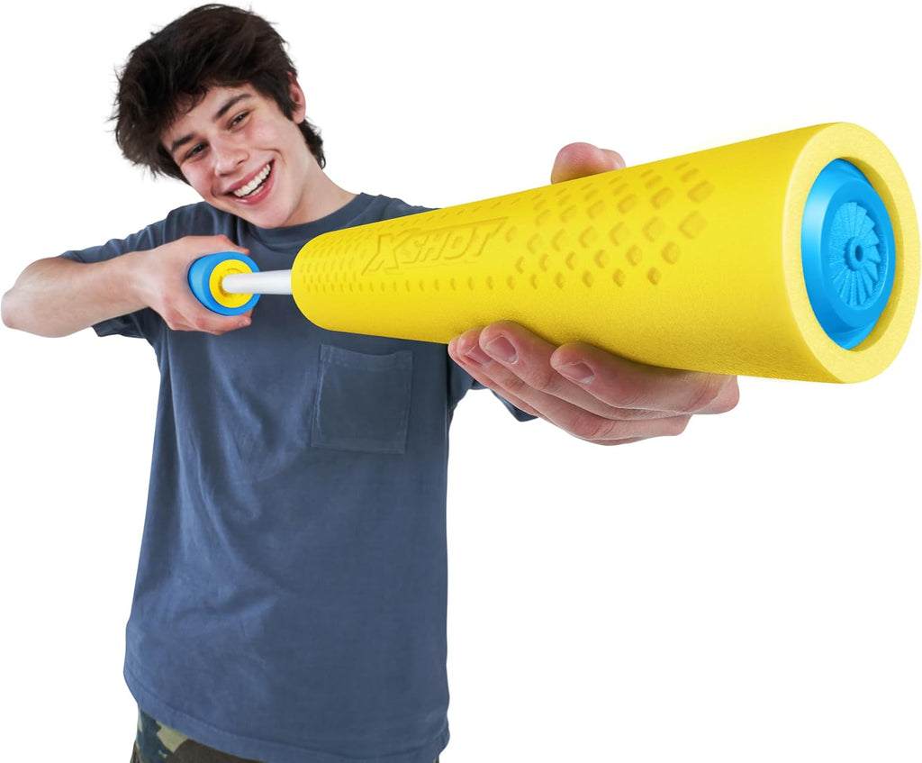 Water Foam Blaster by ZURU, Water Toy, Water Battles, Big Water Toy for Children, Teen and Adults (4 Pack)