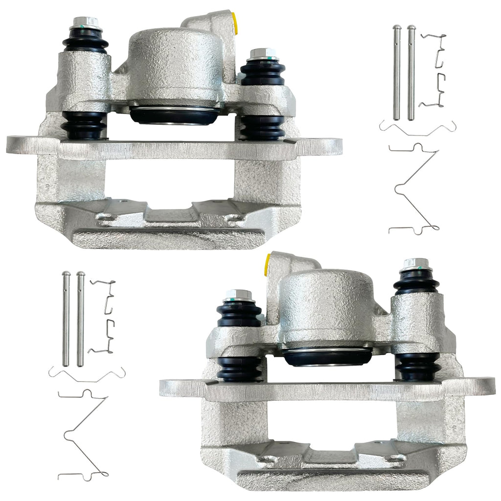 MAYASAF 192628 192629 Rear Left&Right Disc Brake Caliper Assembly Set