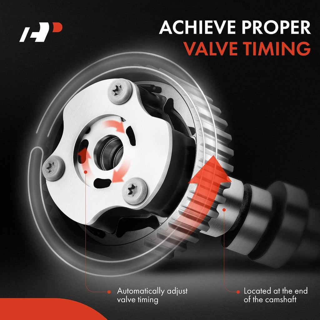 A-Premium Intake & Exhaust Variable Valve Timing Sprocket Camshaft Adjuster