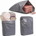 Extra Large Poly Mailers 24x36, 5 PCS Large Shipping Bags Bulk for Clothing