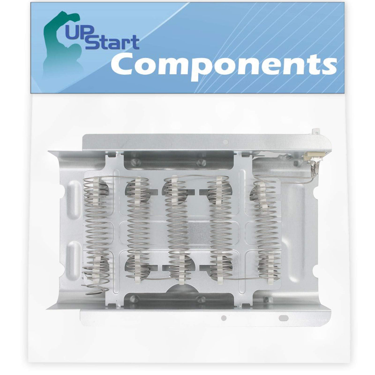 279838 Dryer Heating Element Replacement for Whirlpool LEN2000LW0 Dryer