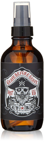 Beard Oil (Bay Rum Scent) 4 Oz. Bottle