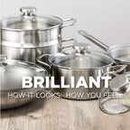 Stainless Steel Sink and Pots & Pans Cleaner and Polish