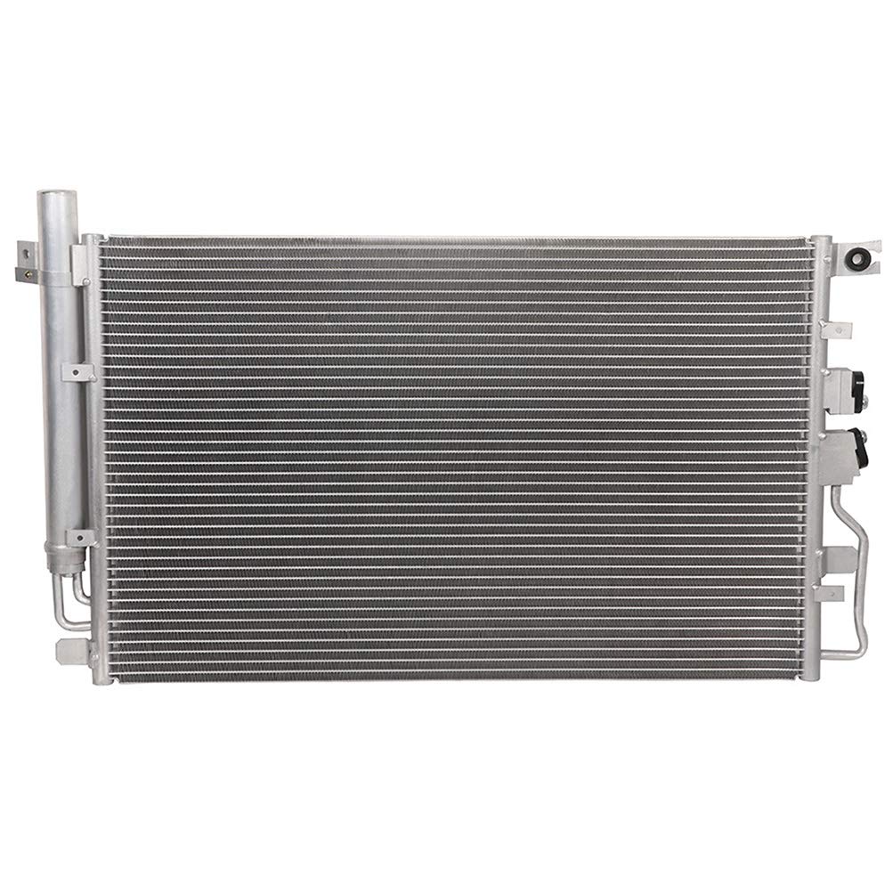 ECCPP 3789 Air Conditioning A/C Condenser for Chevrolet & GMC & Suzuki