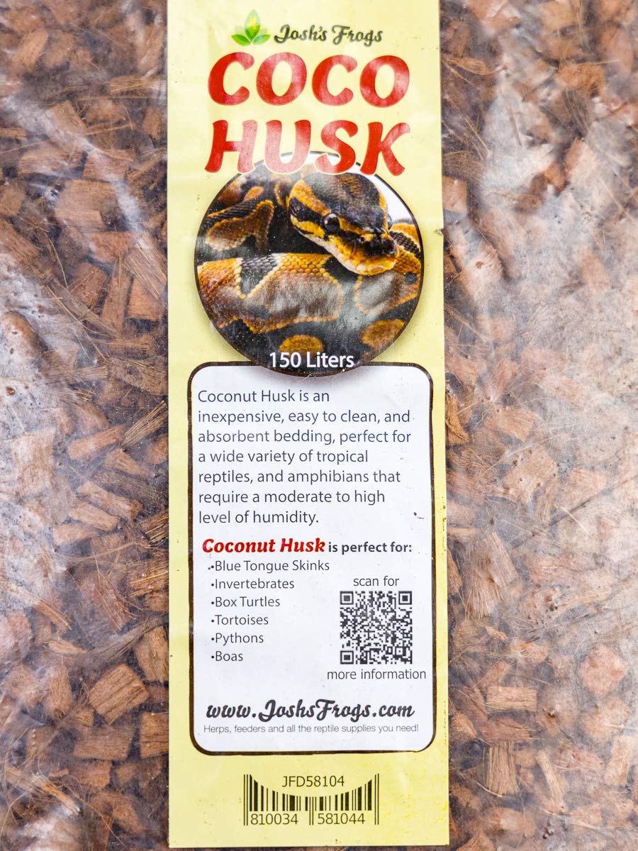 Loose Coco Husk Chips (150 Liters)