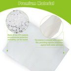 20"x24"Packing Foam Pouches, 10PCS Large Shockproof Cushioning Protection