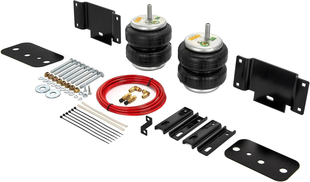 Torque Air Suspension Bag Kit for 2007-2021 Toyota Tundra 2WD 4WD
