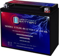 Mighty Max Battery YTX20L-BS REPLACEMENT FOR CAN-AM OUTLANDER 800 EFI RENEGADE 06-09