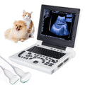 Veterinary Ultrasound Handheld Scanner with 3.5MHz Convex Probes Portable Ultrasound Machine for Pregnancy Animals