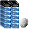 CR1220 Battery 40 Pack, CR1220 3V Lithium Battery