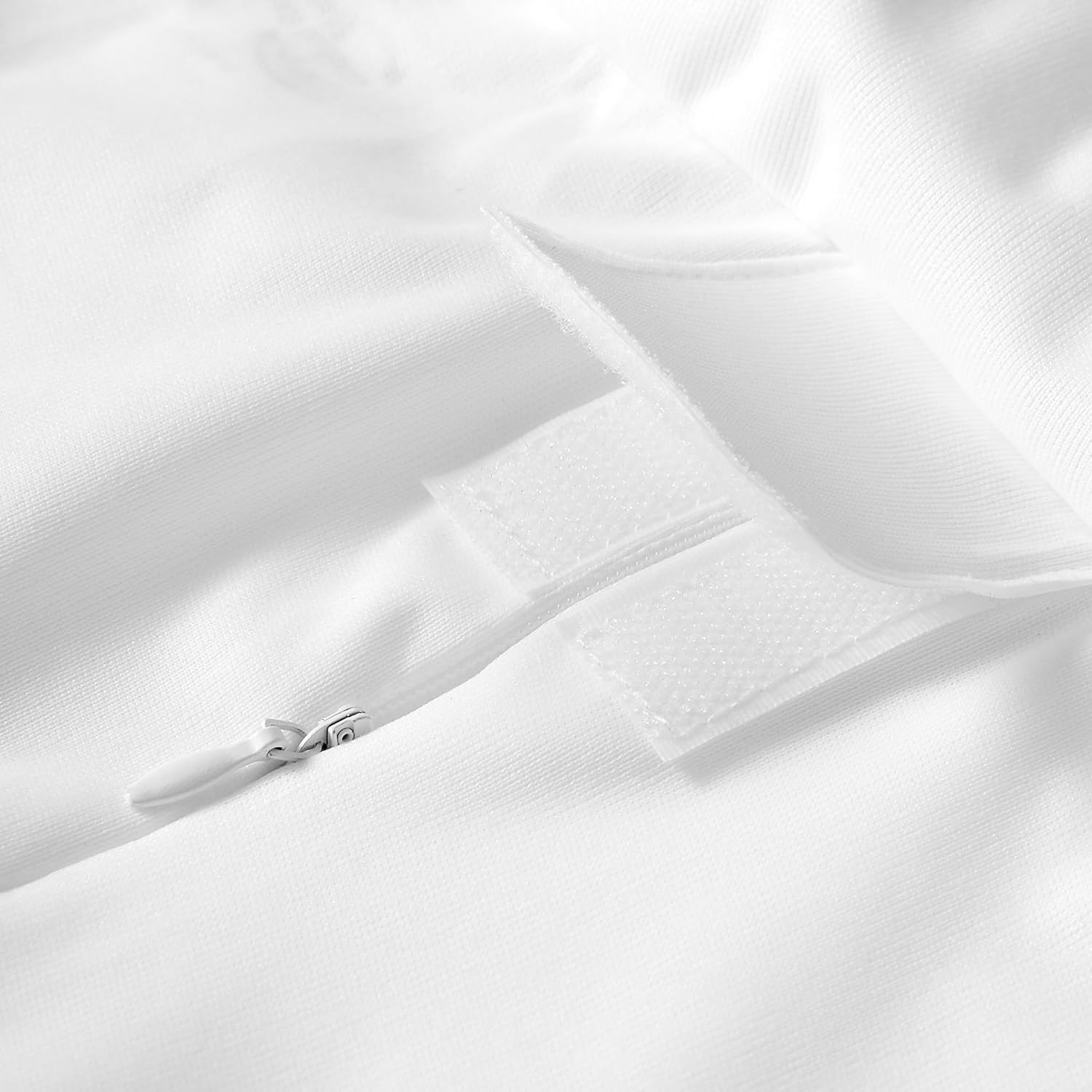 Zippered Mattress Encasement - Waterproof, Queen