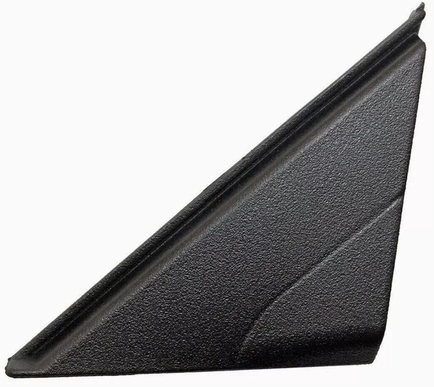 86180-F2000, 86190-F2000, Side View Mirror Fenders Pillar Trim Mirror Corner Molding for Hyundai Elantra 2017-2020