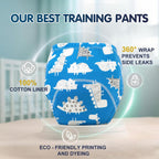 Upairy Training Pants for Boys Girls